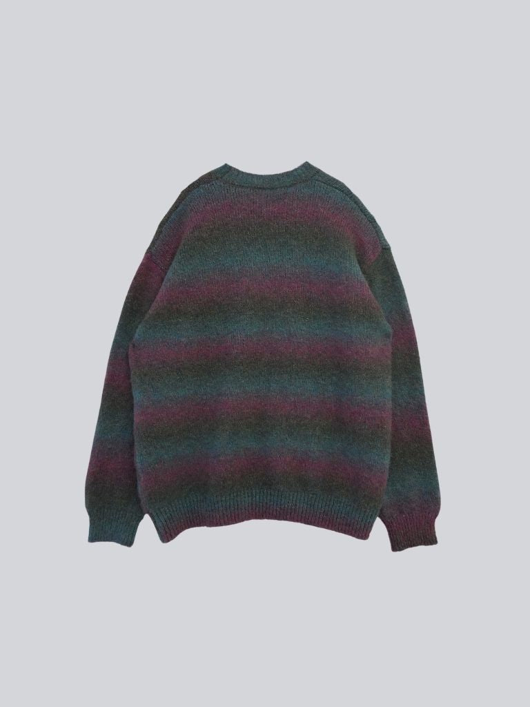 haze border knit