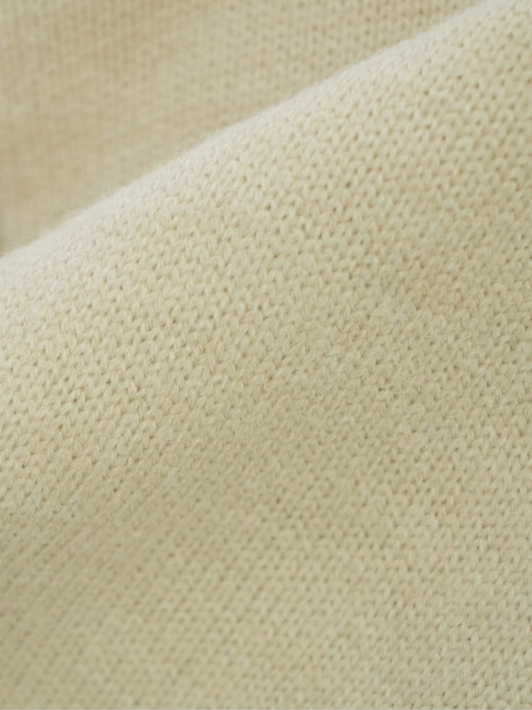 【 10月上旬発送予定 】duck knit sweater