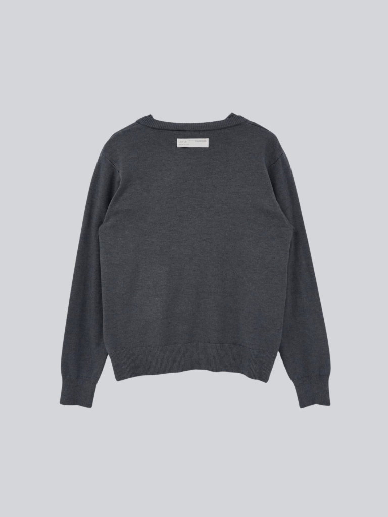 knit cardigan set【 1/15 発売 】