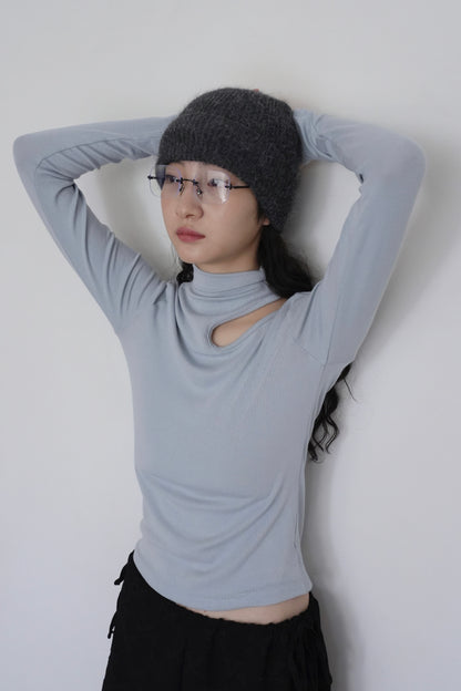 fluff beanie
