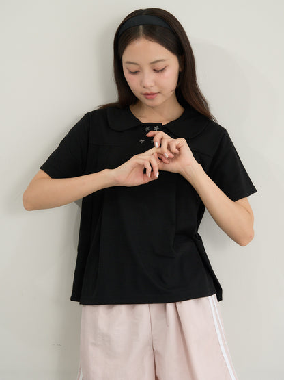 star button tee