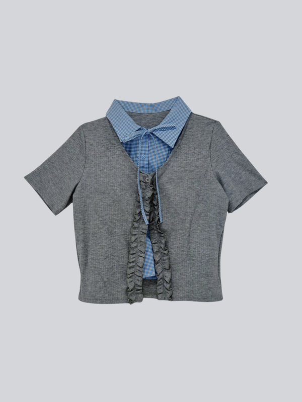 check ribbon tops
