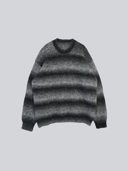 haze border knit