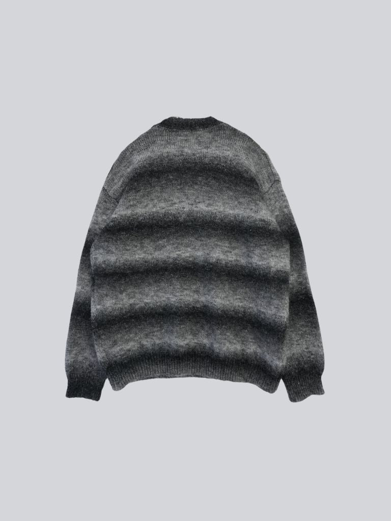 haze border knit