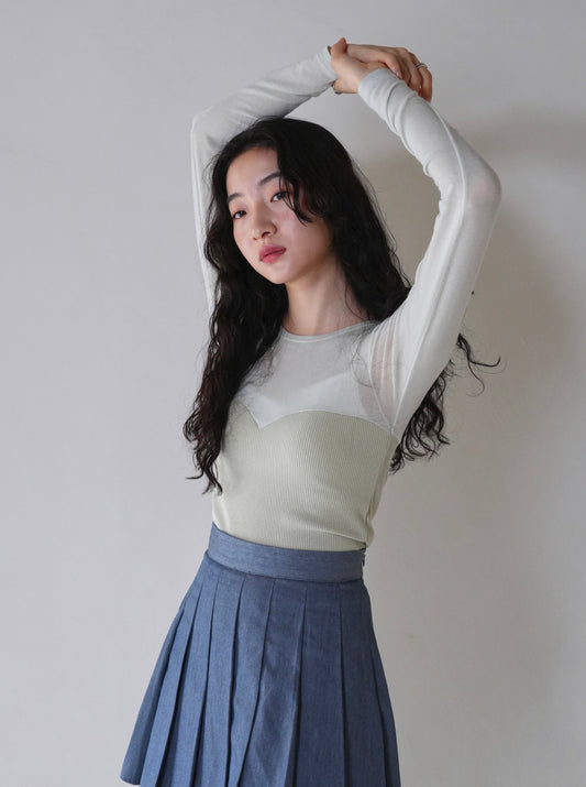 docking bustier tops