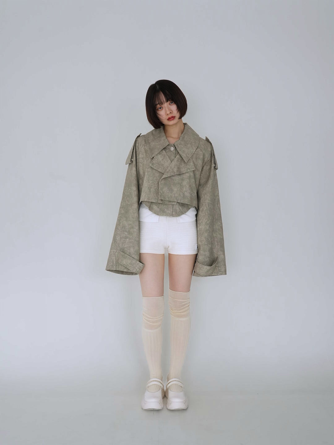 vintage short jacket