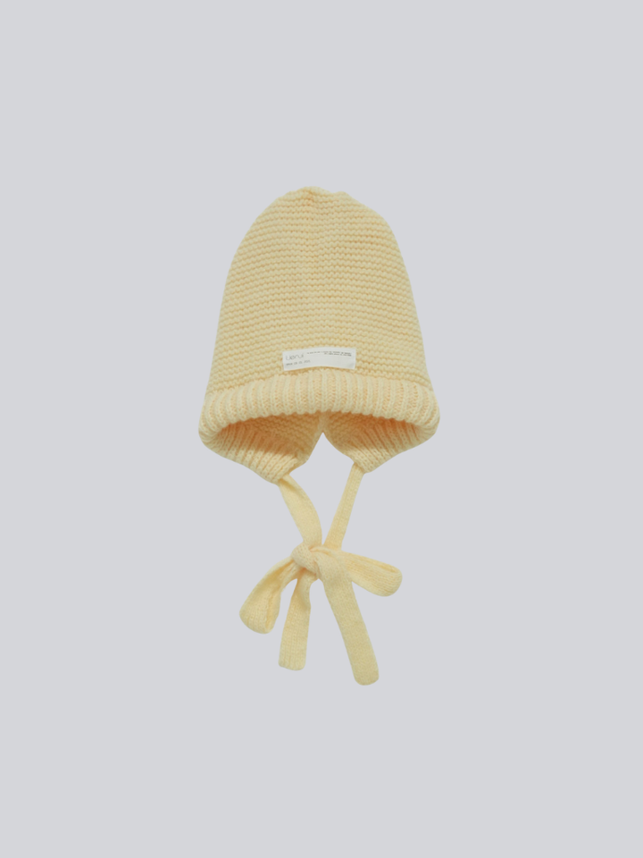 bonnet knit beanie 【 11/6 19:00 発売予定 】