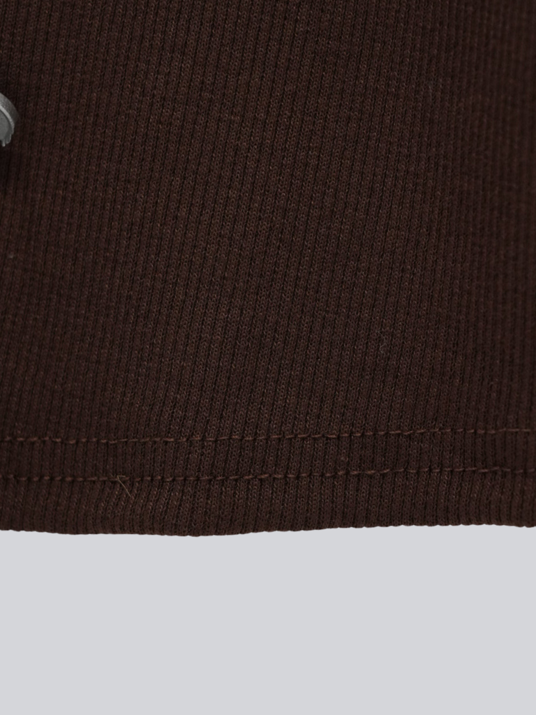 layered cropped jacket