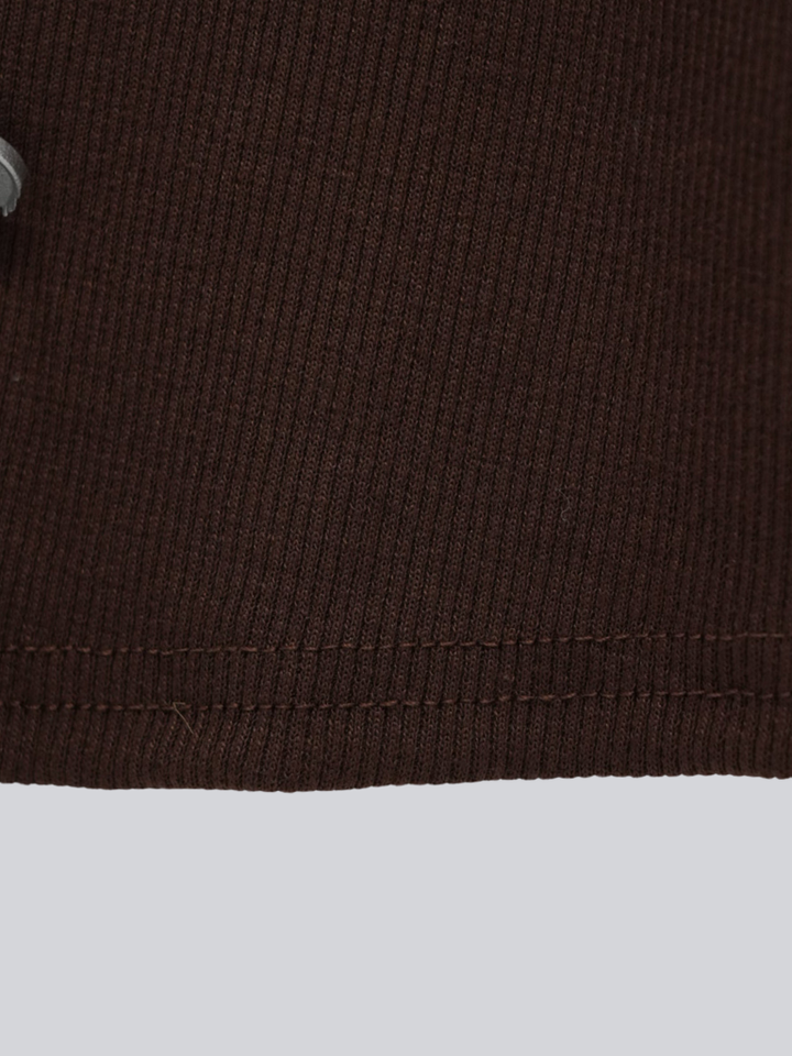 【 9/4 12時再販】layered cropped jacket【9月中旬発送予定】