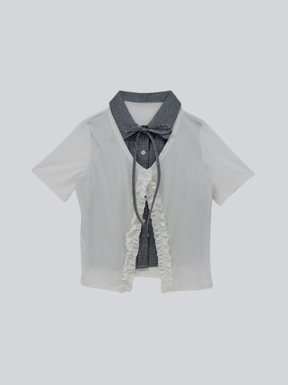 check ribbon tops