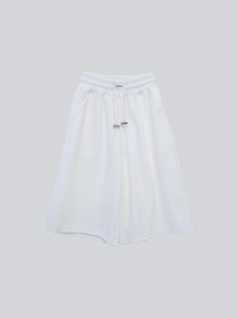 sweat bermuda short pants