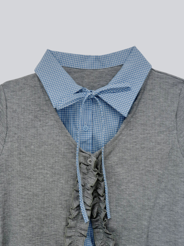check ribbon tops