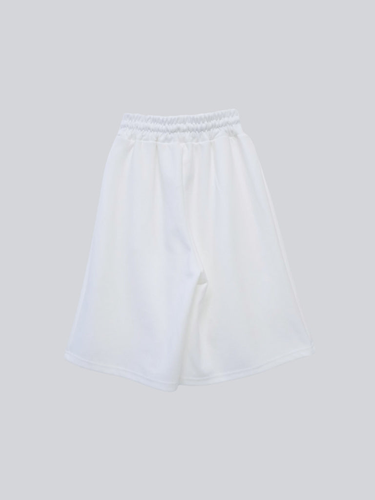 sweat bermuda short pants