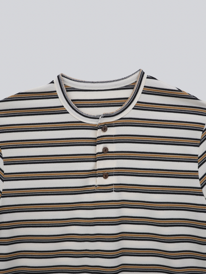 border henley tee