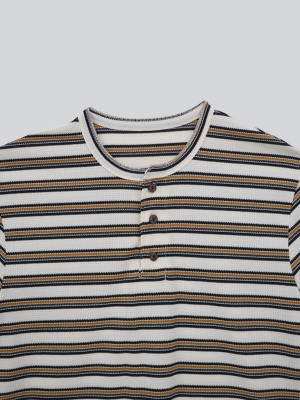border henley tee