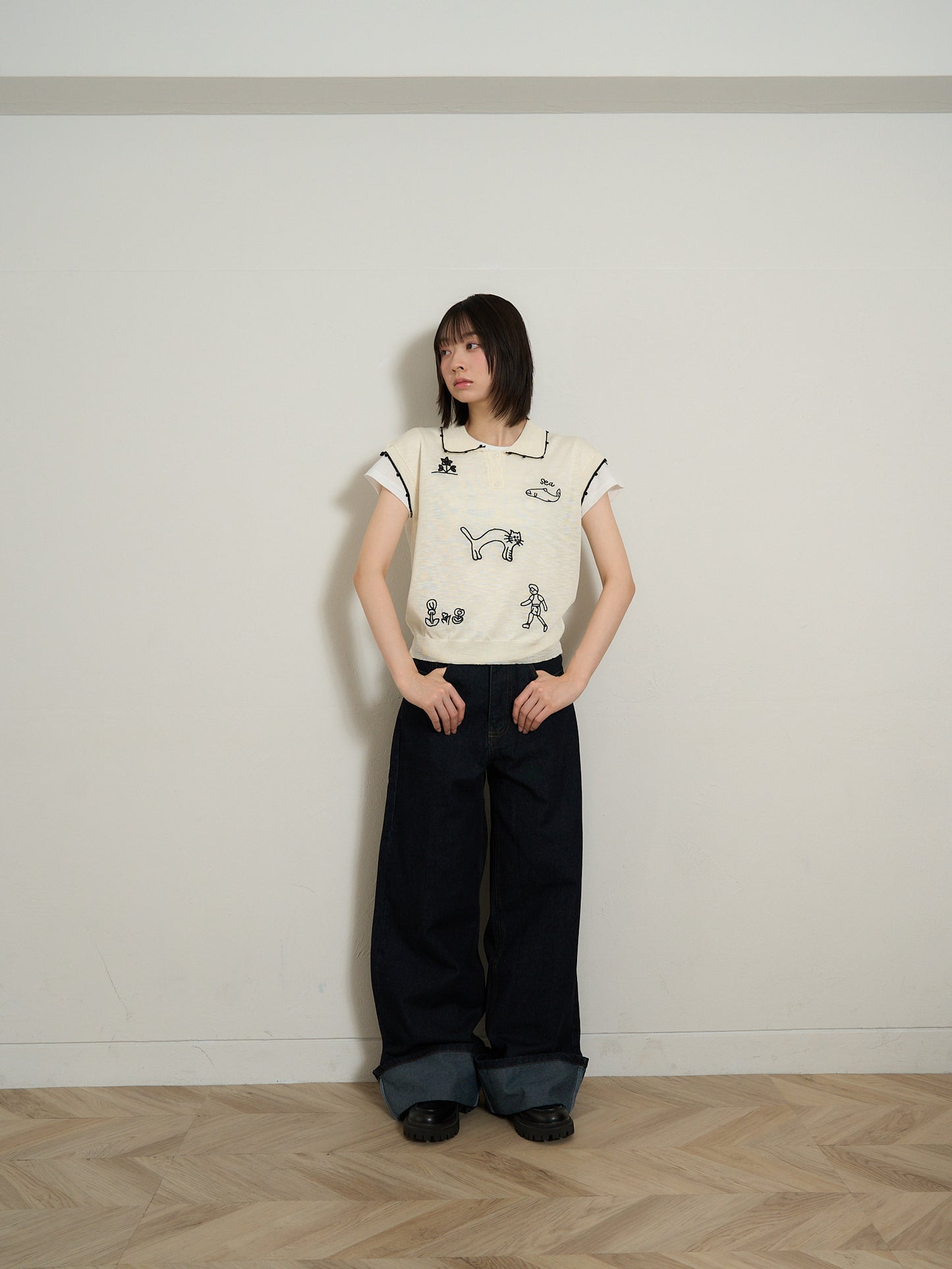 animal summer tops