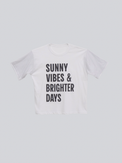 logo rollup tee
