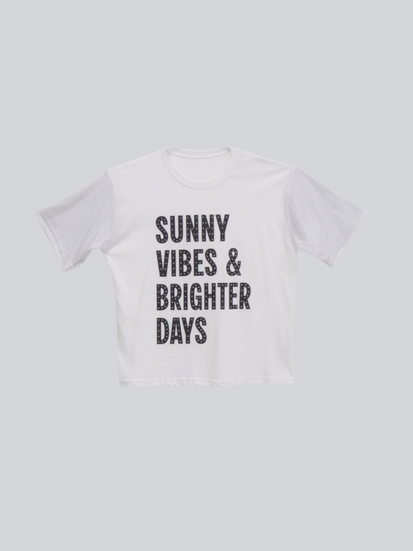 logo rollup tee