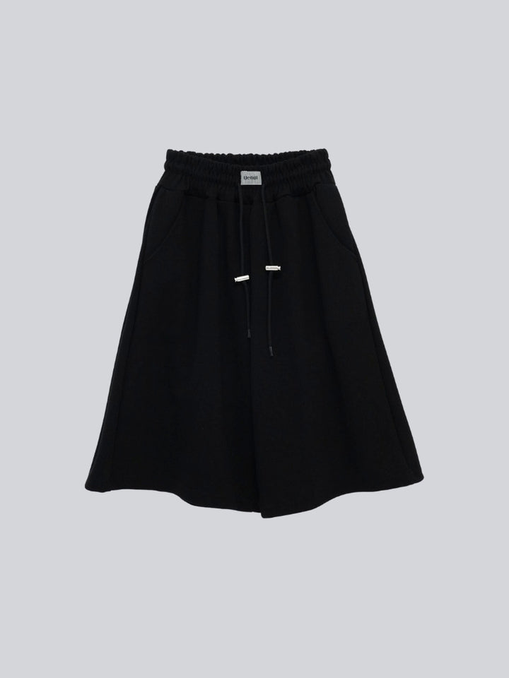 sweat bermuda short pants
