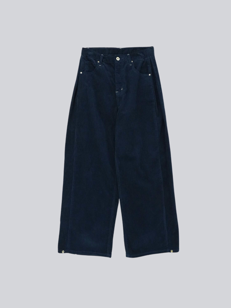 corduroy bootcut pants