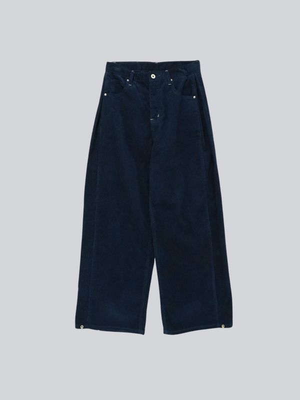 corduroy bootcut pants
