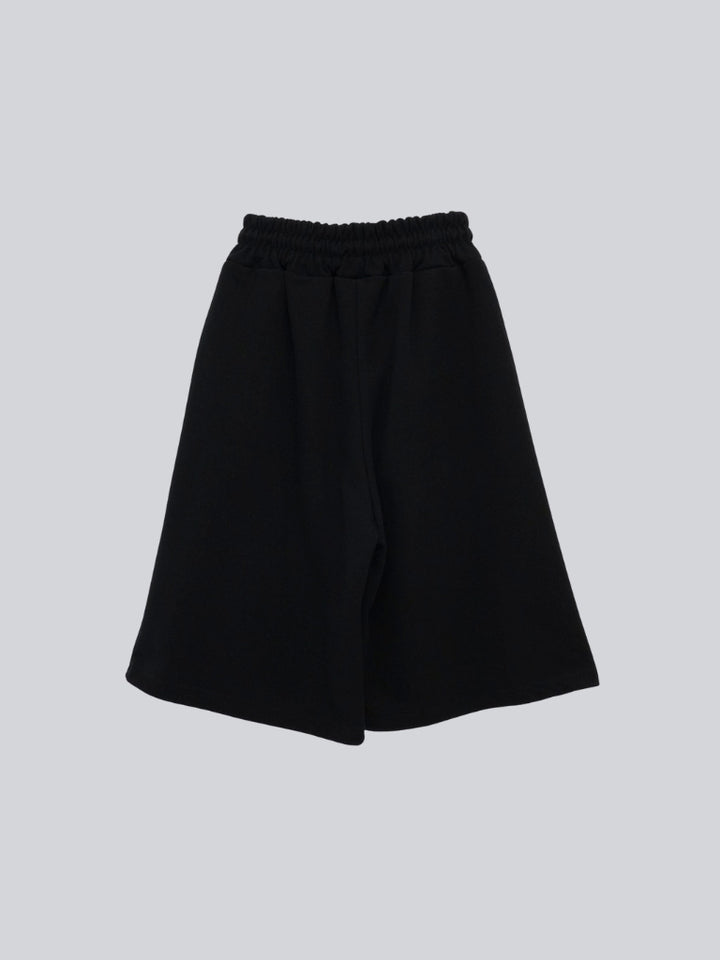 sweat bermuda short pants