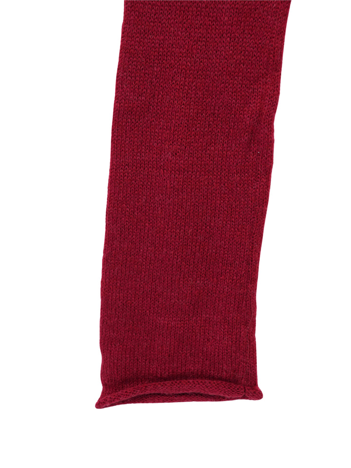 【9月19日発売予定】tie ribbon knit