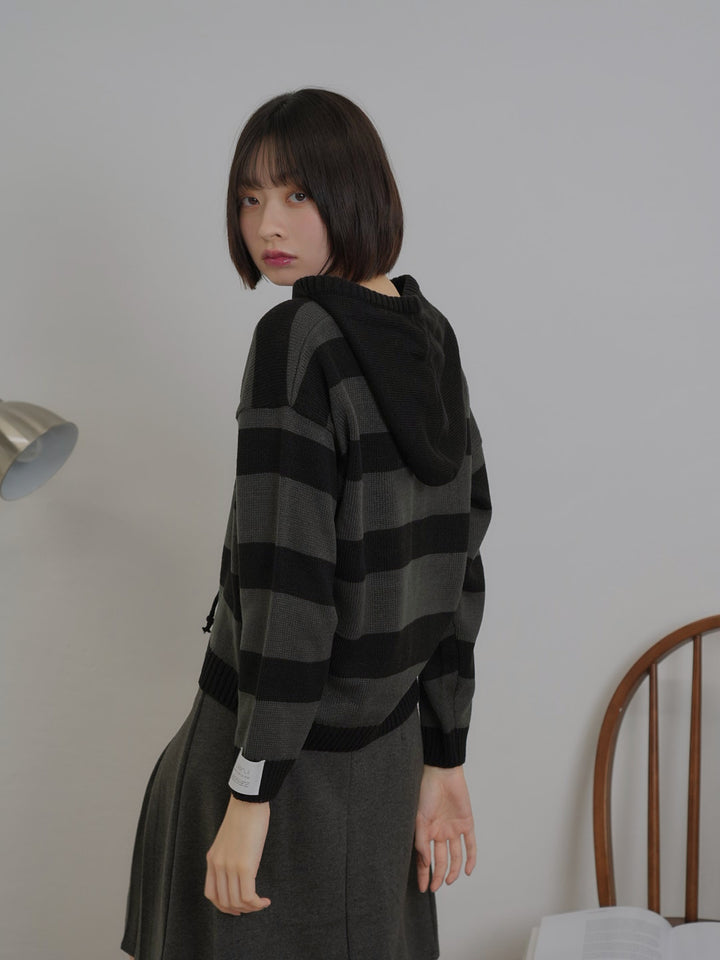 soft border knit foodie