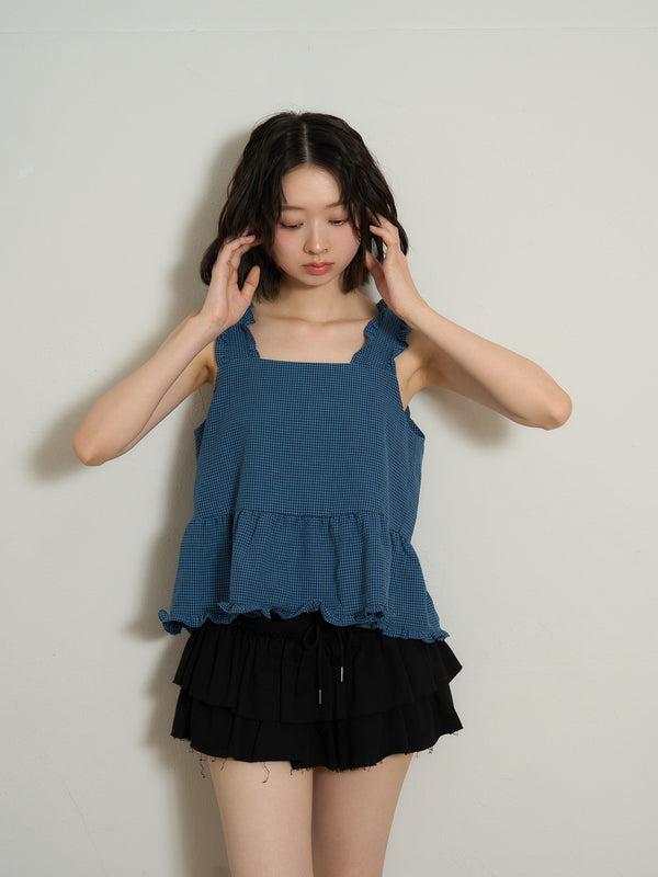 ribbon cami tops