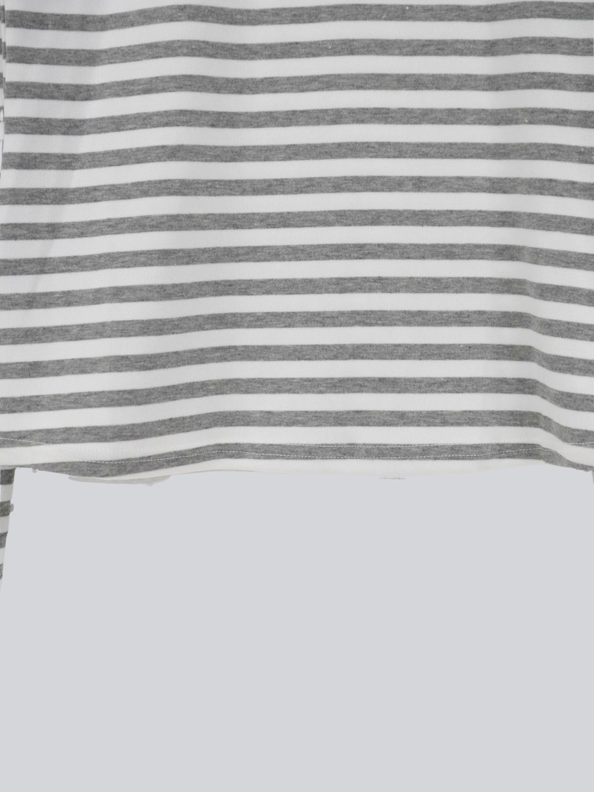 border doll collar cape sleeve top