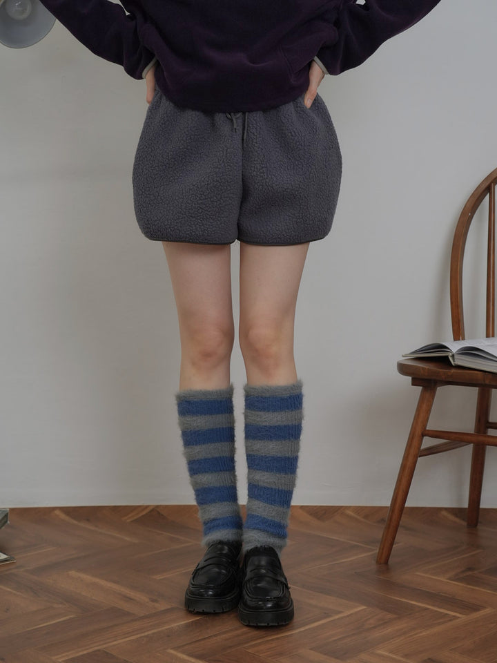 fleece short pants【 1/15 発売 】