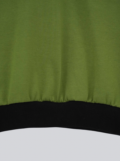 star patch border sweat