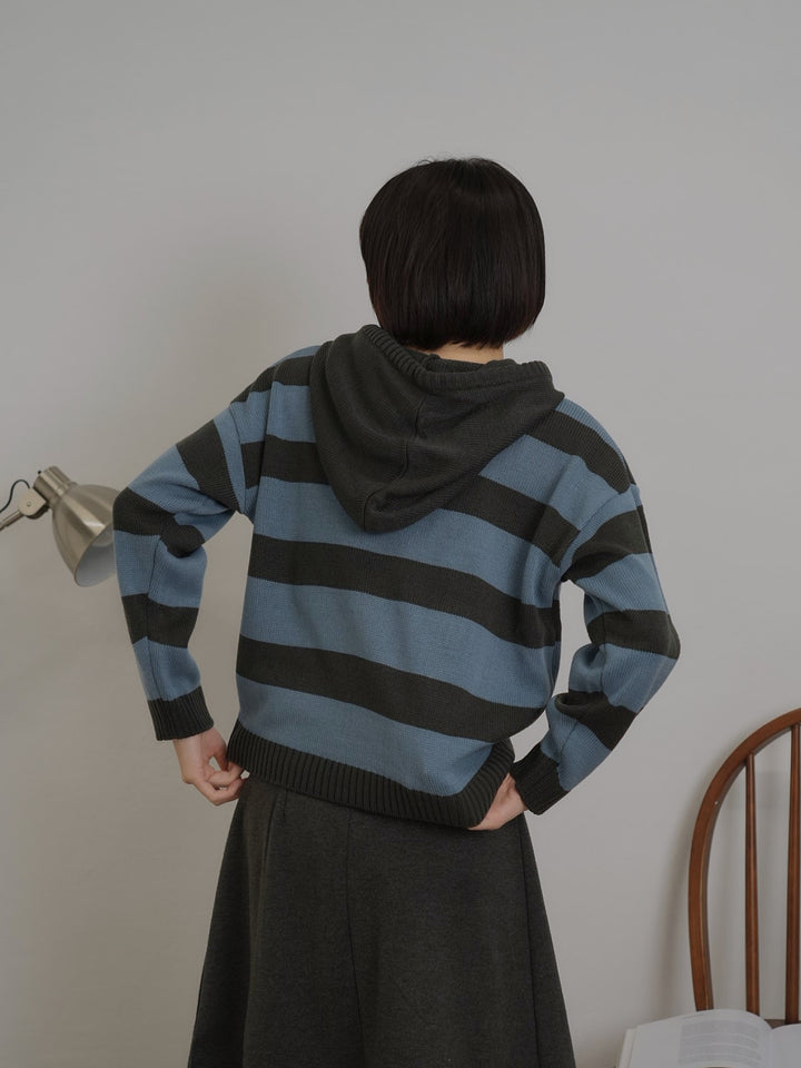 soft border knit foodie