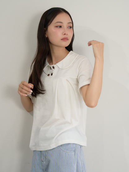 star button tee