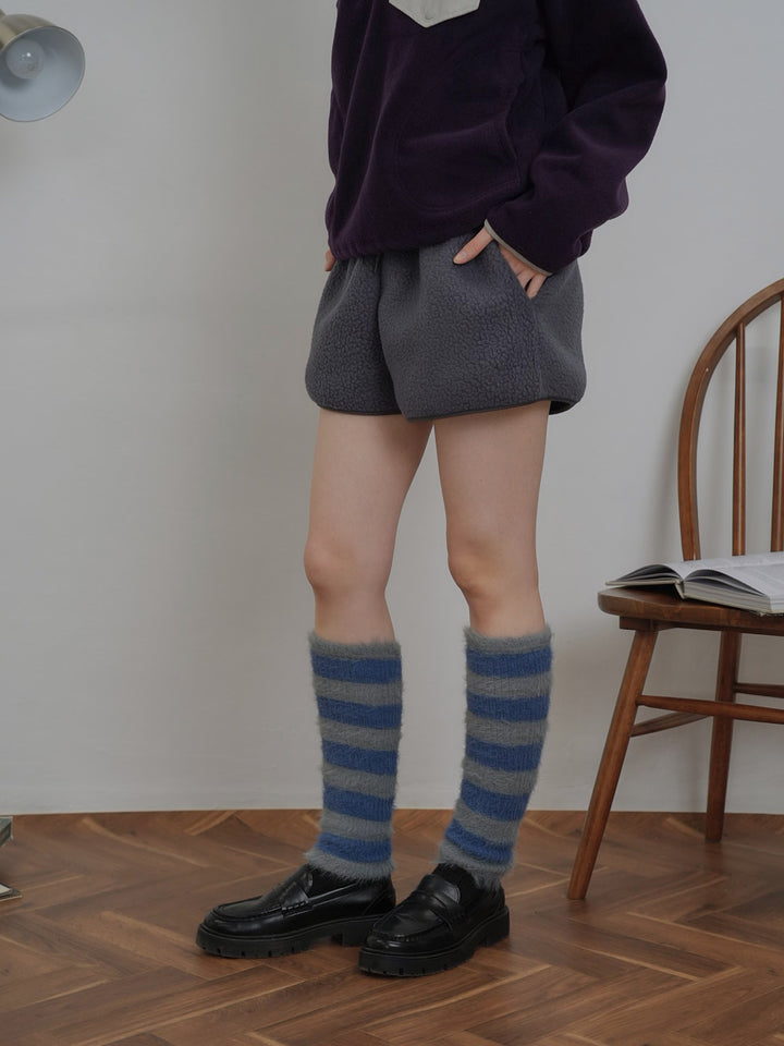 fleece short pants【 1/15 発売 】