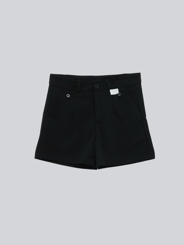 tuck high waist shorts