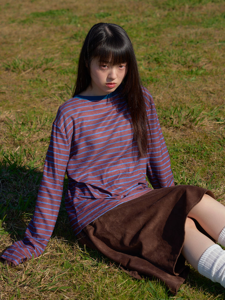 border long tee