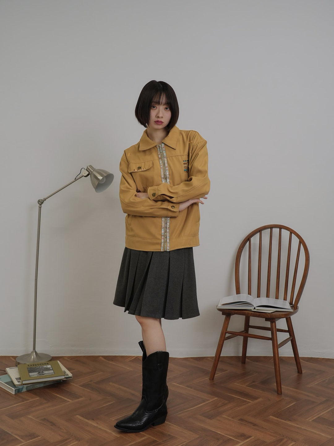 work zip jacket【 1/15 発売 】