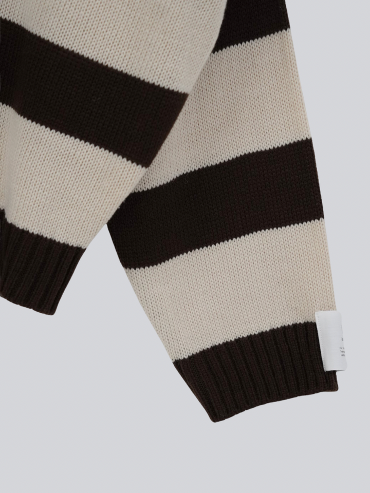 soft border knit foodie