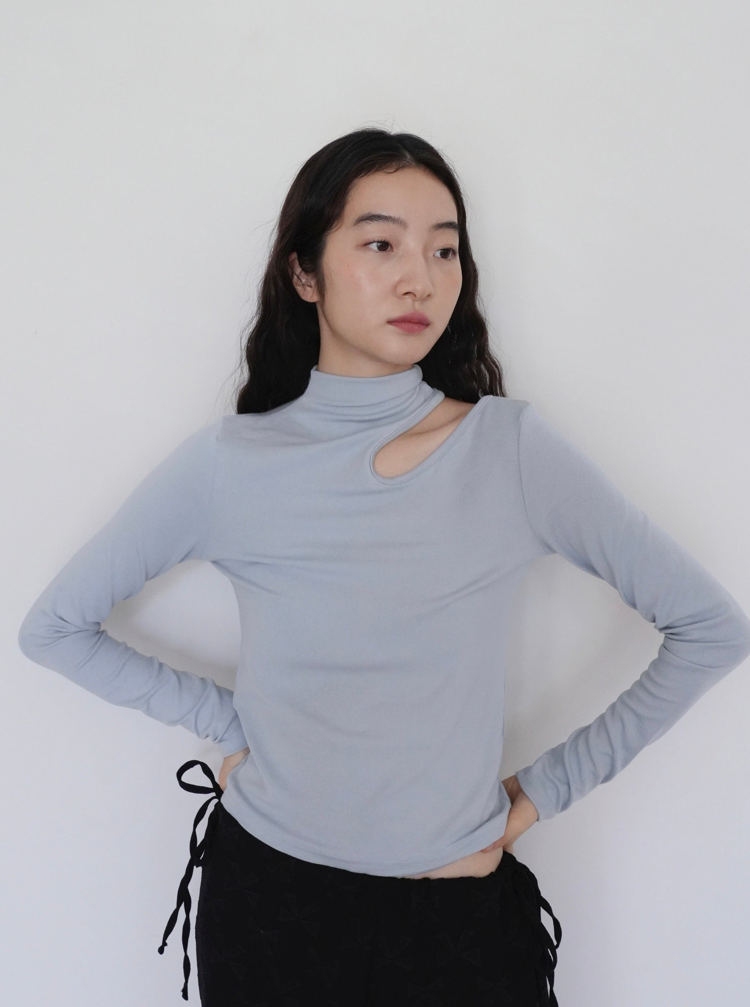 uenui DOCKING KNIT TOPS 新品未使用 デザイナーズ-