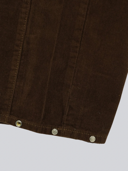 corduroy bootcut pants