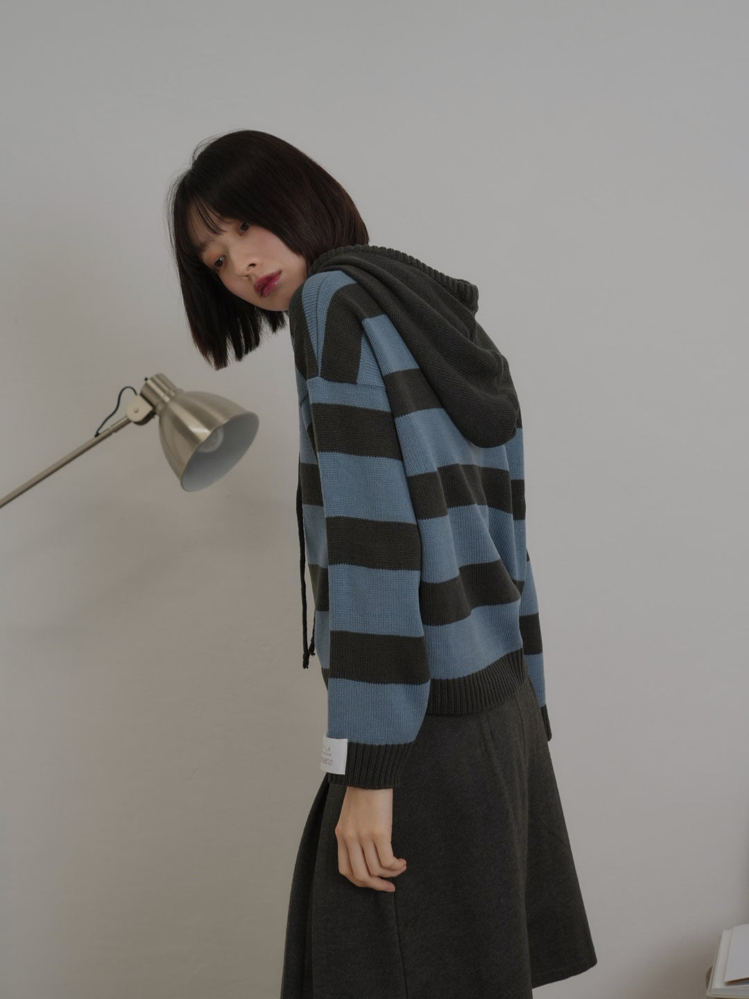 soft border knit foodie