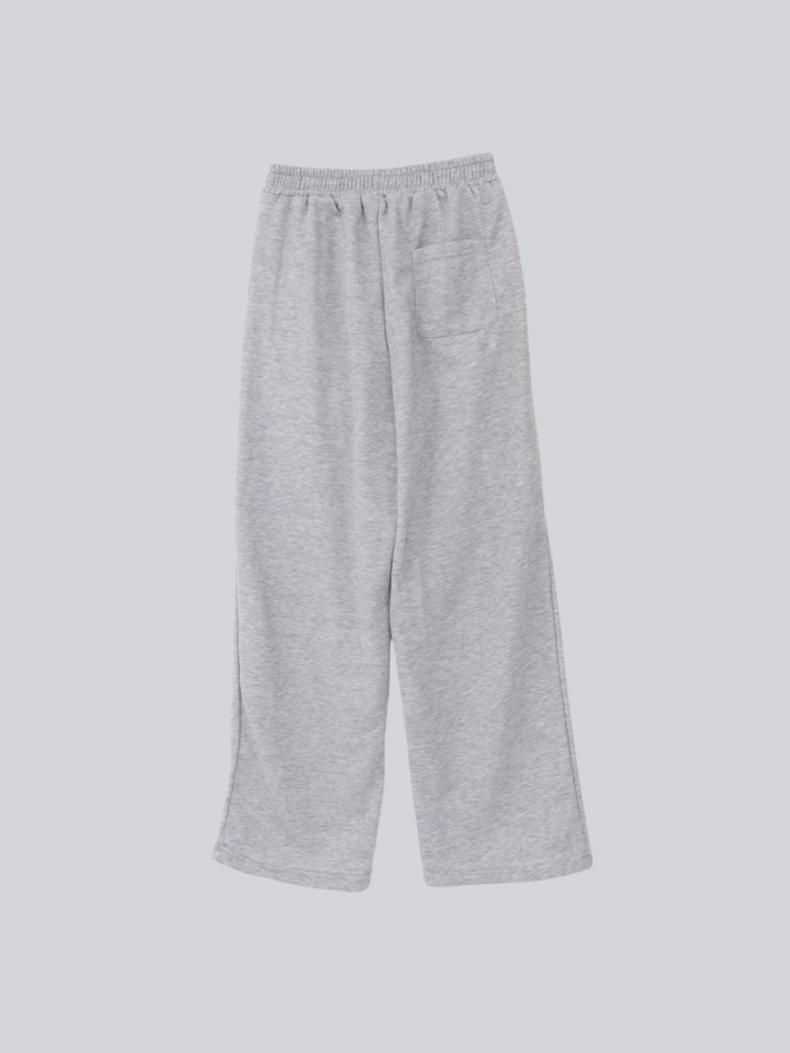 petit star pocket sweat pants