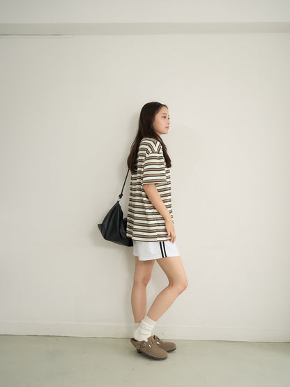 border henley tee