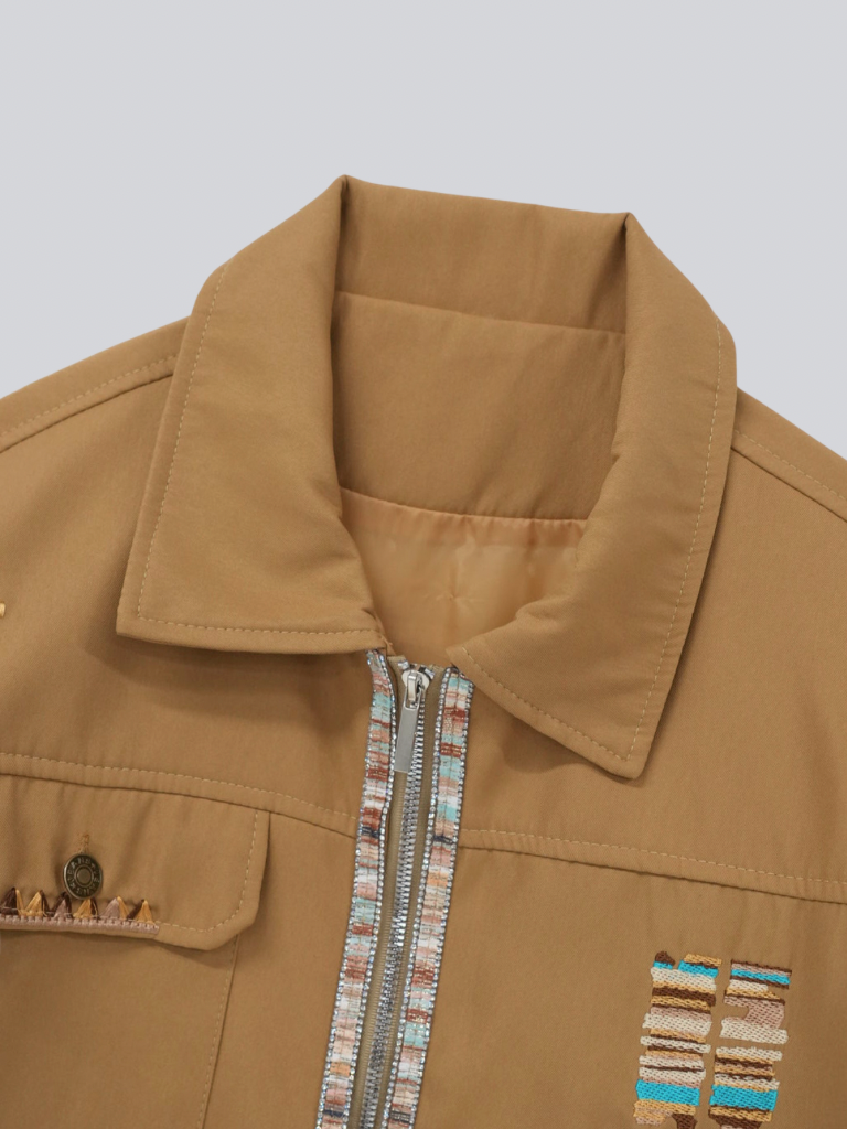 work zip jacket【 1/15 発売 】