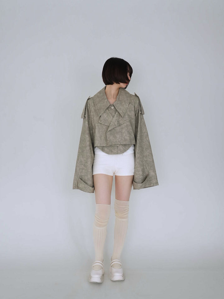 vintage short jacket