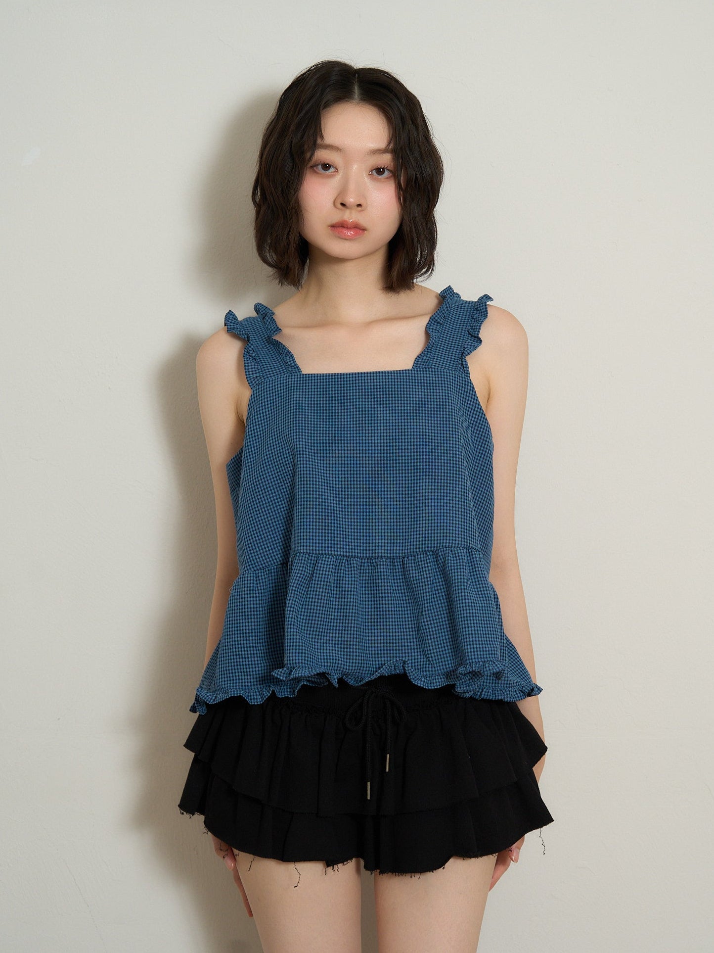 ribbon cami tops