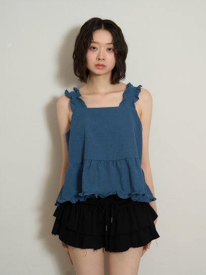 ribbon cami tops