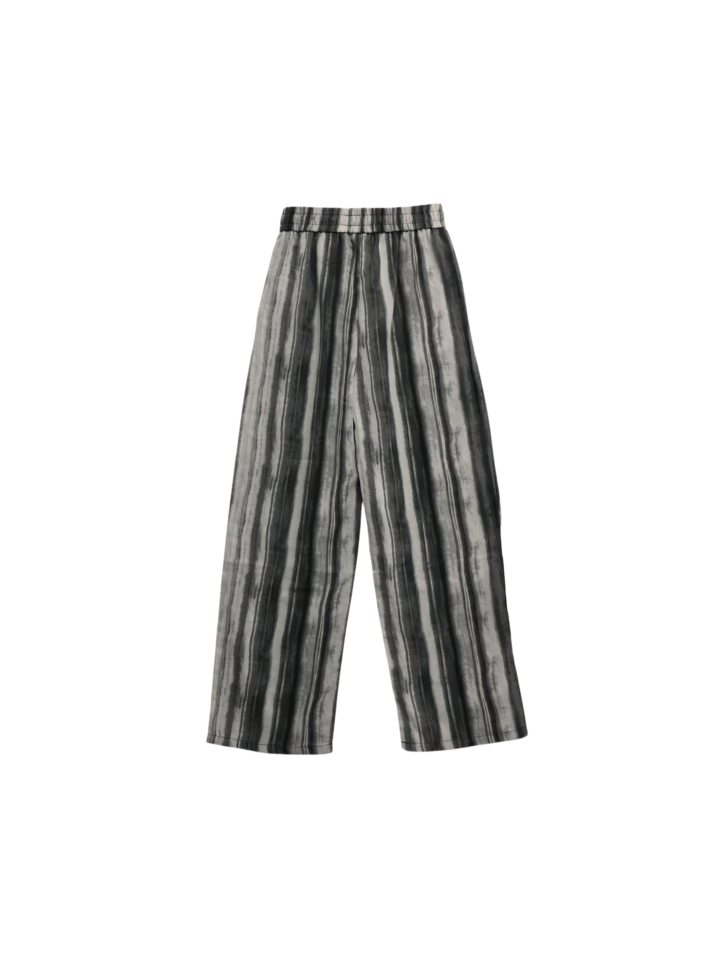 bleeding stripe pants