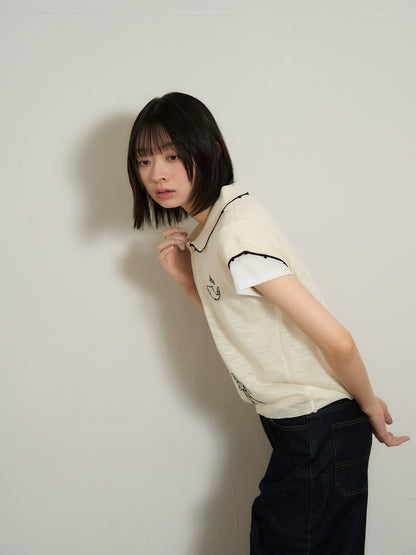 animal summer tops